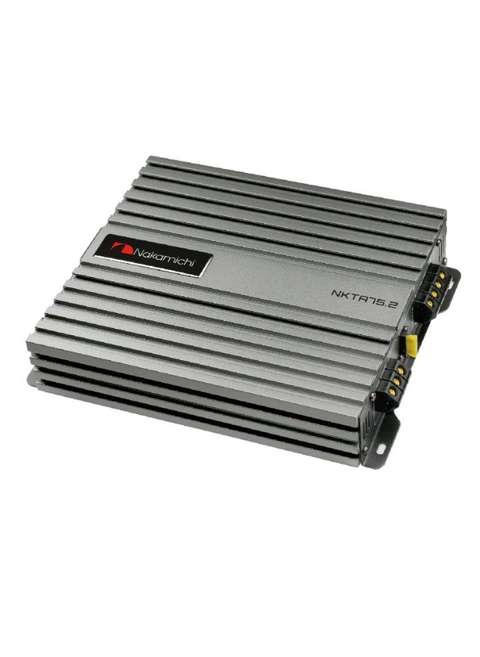 NAKAMICHI Nakamichi NKTA-75.2 2 channel power amplifier 