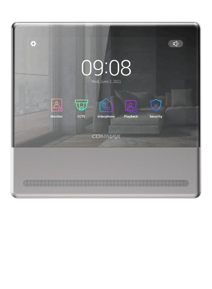 كوماكس COMMAX cdv-1004qt 10 inch