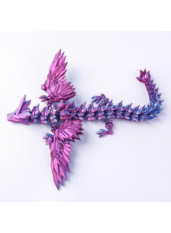 3D المطبوعة يطير التنين - Image 2