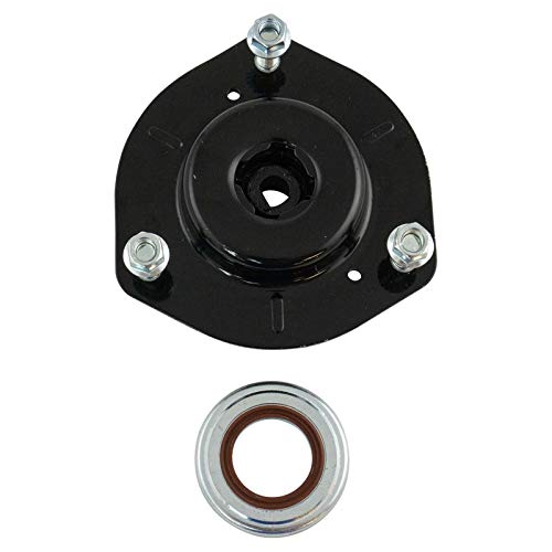 TRQ Front Upper Strut Mount with Bearing Compatible with 2007-2012 Lexus ES350 2006-2012 Toyota Avalon 2007-2011 Camry 2008-2013 Highlander 2009-2015 Venza - Image 3