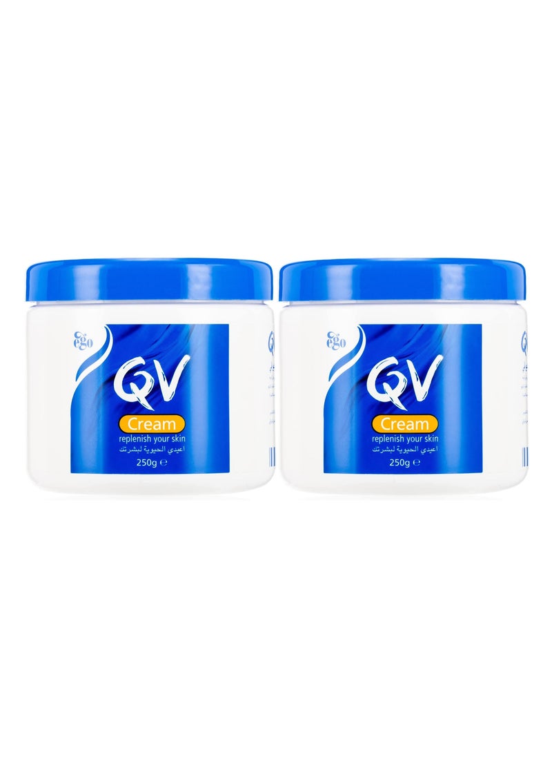 QV Cream 250g pack of 2 - pzsku/Z8AA3C5FBE43E91DE60ABZ/45/_/1678936142/df1b550a-6bca-4261-ba3c-cbb00b64905b