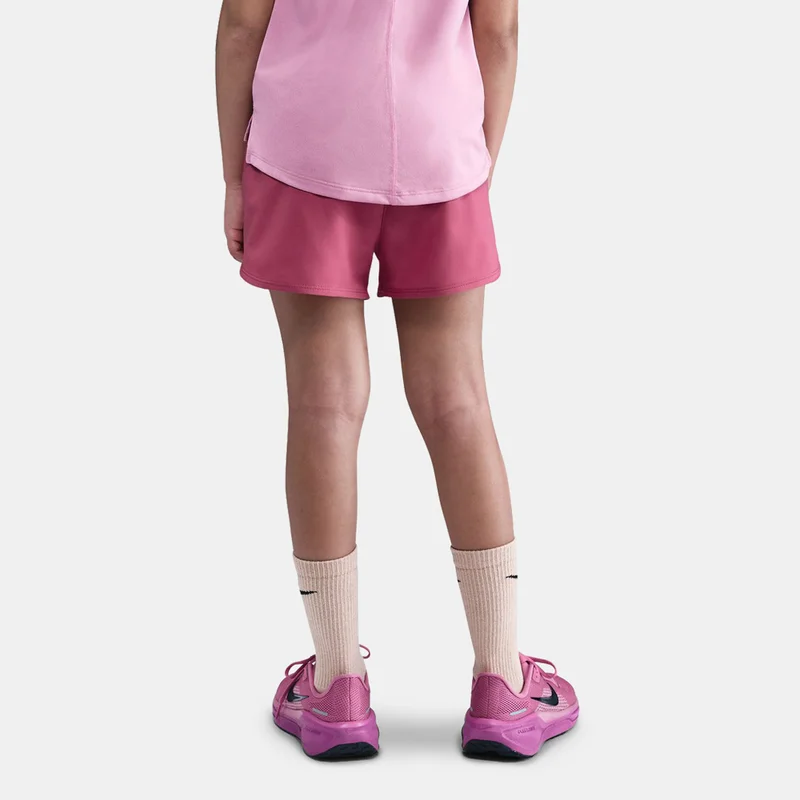 Nike Kids' Dri-FIT One High-Waisted Training Shorts