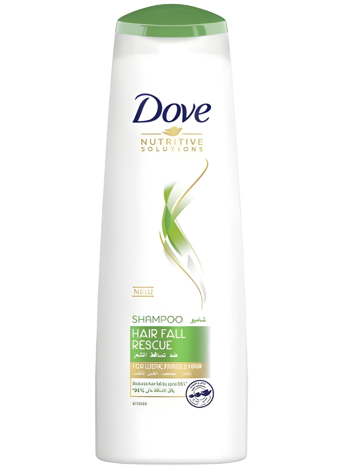 Dove hair fall rescue shampoo  400ML