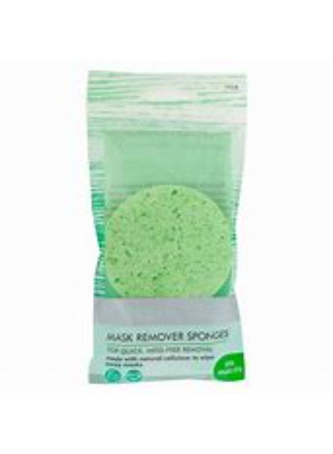إيكوتولز إسفنجة إزالة الأقنعة، قطعتان. - Image 3