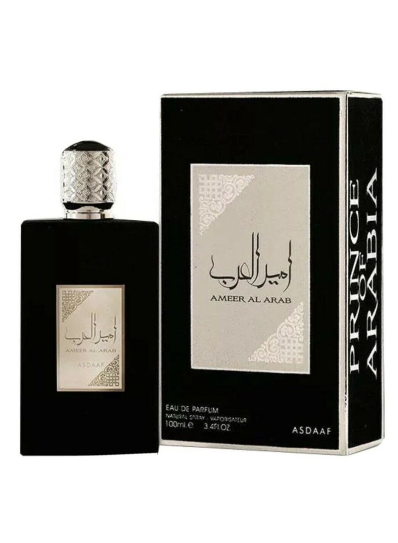 لطافة أصداف لطافة عطر أمير العرب 100 مل