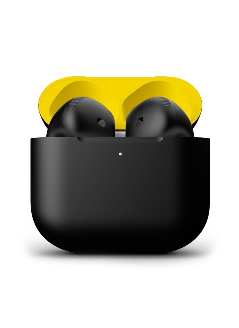 Craft MERLIN CRAFT CUSTOMIZED APPLE AIRPODS 4 DARK  - Image 1