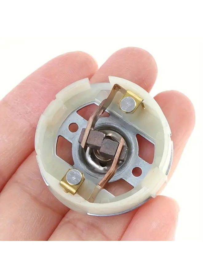 6pcs RS550 DC Motor Carbon Brush Holder For Drill And Electric Screwdriver - Image 2