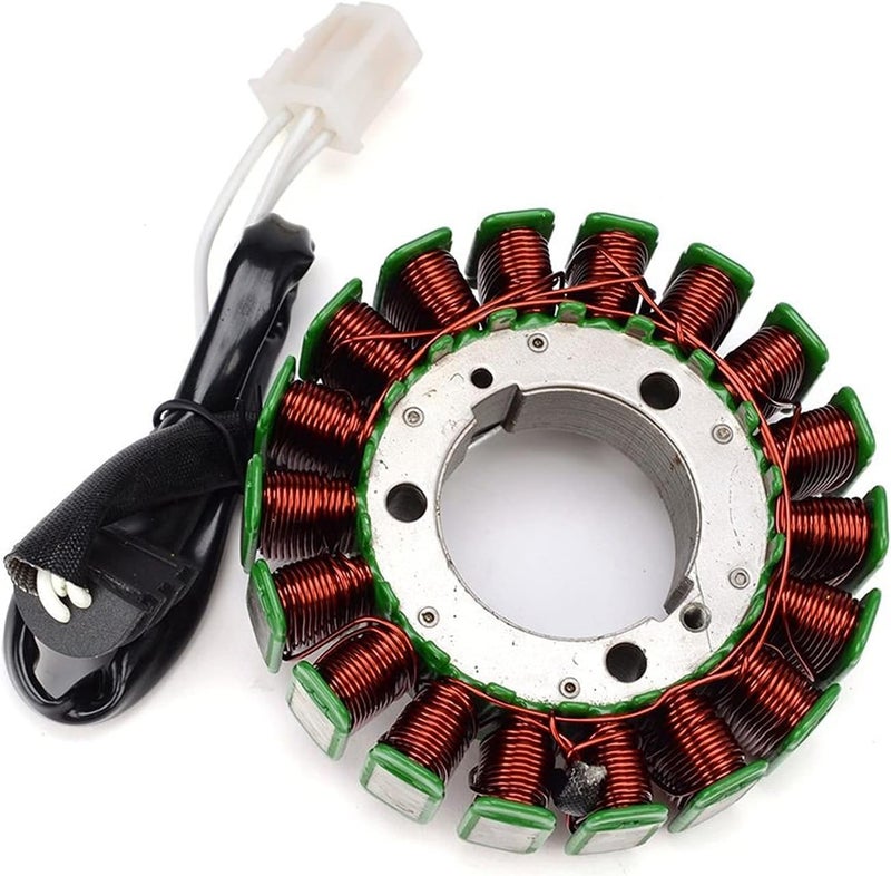 QASULER Motorcycle Stator Coil for Yamaha FZ6 Series - Image 1