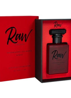 RawChemistry Raw by RawChemistry A Pheromone Infused Cologne - A Cologne with Pheromones for Men 1 oz.  - Image 1