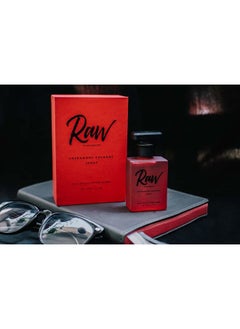 RawChemistry Raw by RawChemistry A Pheromone Infused Cologne - A Cologne with Pheromones for Men 1 oz.  - Image 5