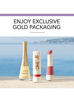 BOURJOIS PARIS طلاء أظافر 1 سيكوند 52 كيس دو سولاي  - Image 4