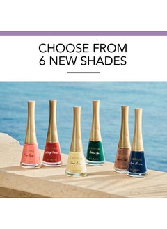 BOURJOIS PARIS طلاء أظافر 1 سيكوند 52 كيس دو سولاي  - Image 5