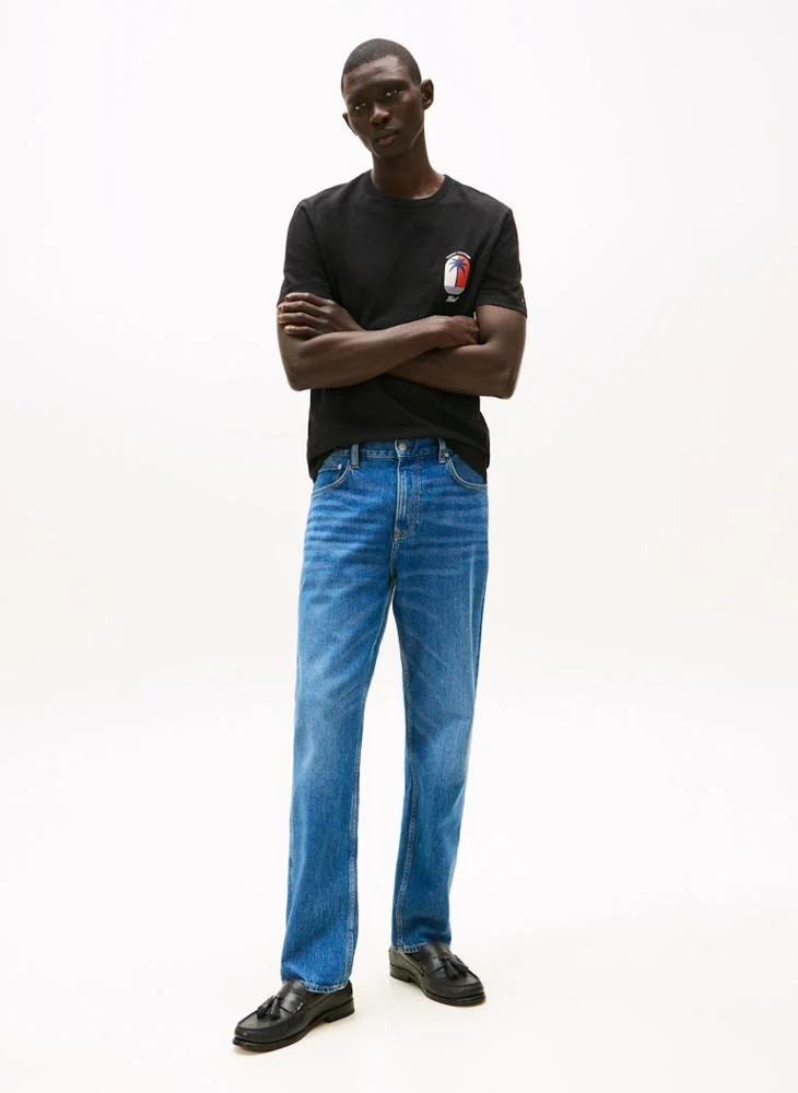 TOMMY HILFIGER Regular Fit Short Sleeve T-Shirt
