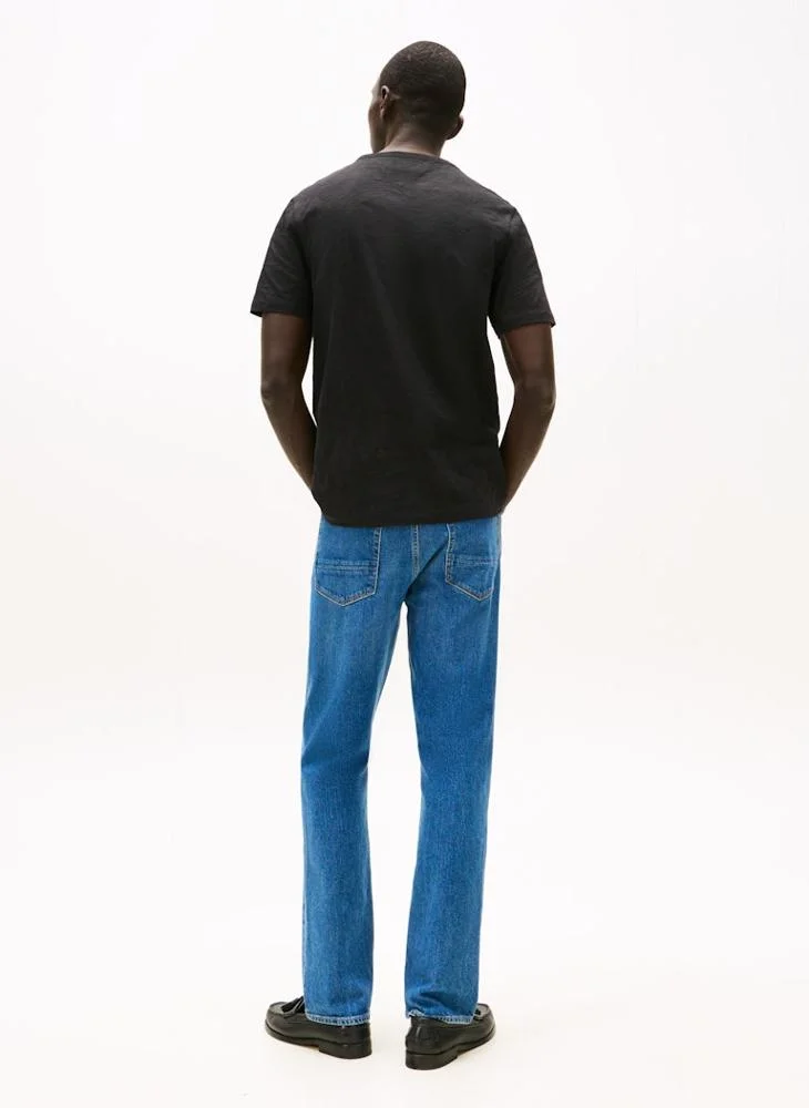 تومي هيلفيغر Regular Fit Short Sleeve T-Shirt