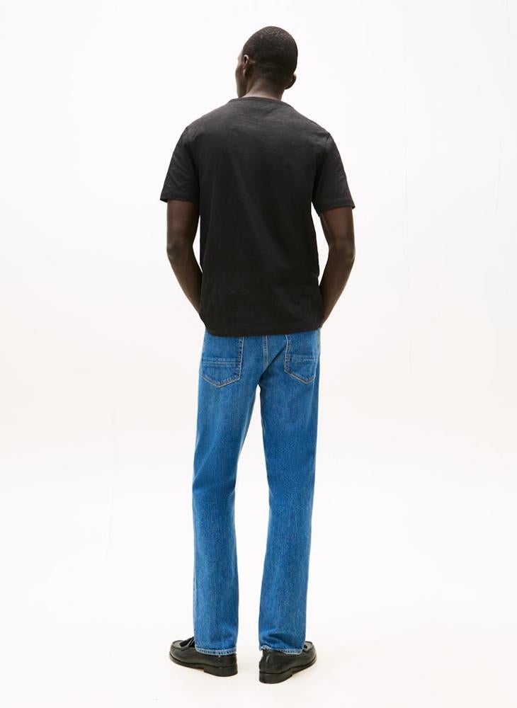 TOMMY HILFIGER Regular Fit Short Sleeve T-Shirt - Image 2