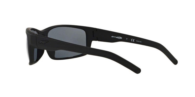 ARNETTE Sunglasses AN 4202 447/81 Rubber Black - Image 5
