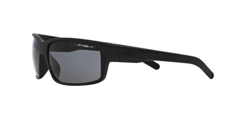 ARNETTE Sunglasses AN 4202 447/81 Rubber Black - Image 3