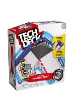 Tech Deck X-connect Pyramid Point Playset  - Image 1