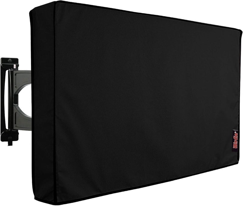 iBirdie Outdoor Waterproof and Weatherproof TV Cover for 70 to 75 inch Flat Screen TV - Image 1