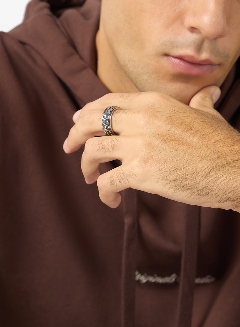 Seventy Five Signet Ring - Image 5