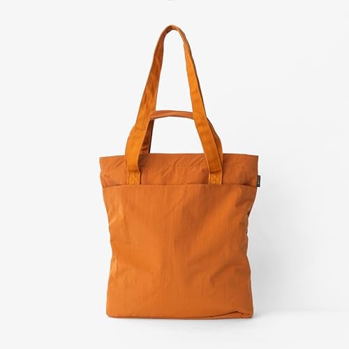 Thread Wallets Utility Tote – Large Travel Tote with Multi-Pocket Design, Laptop Compartment & Work Bag for Women (Honey) - Image 2