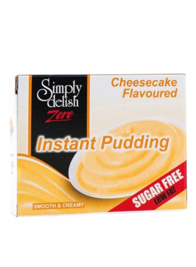 Zero Instant Pudding, Cheesecake - 40g, South Africa