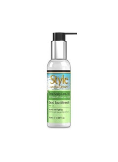 style aromatherapy Professional Total Scalp Care Hair Loss Control Hair Oil 100 Ml  - Image 2