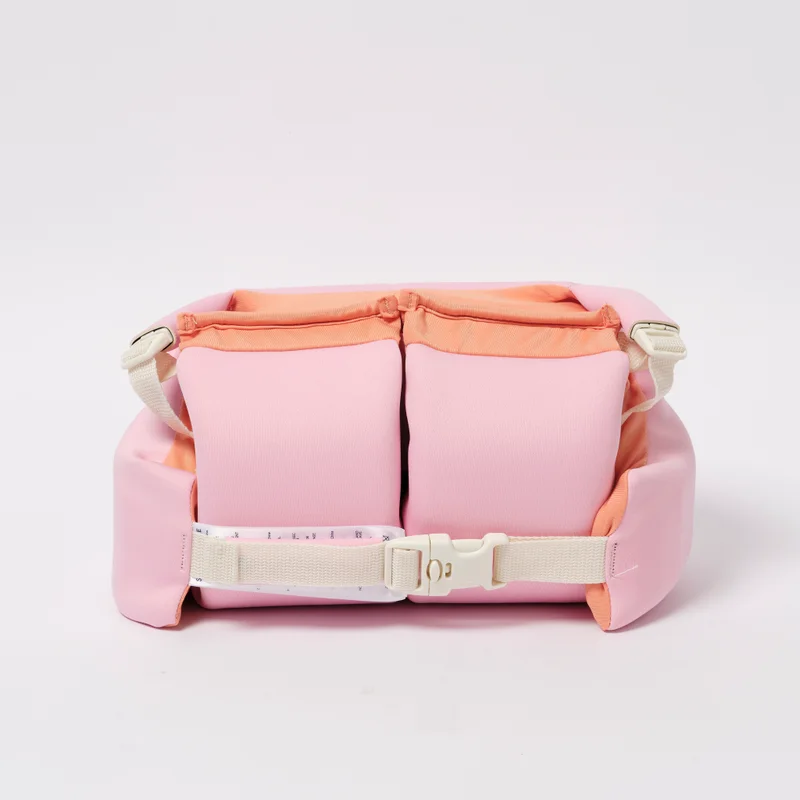 ساني لايف Floatie Jacket 4-6 Cotton Candy Cherry
