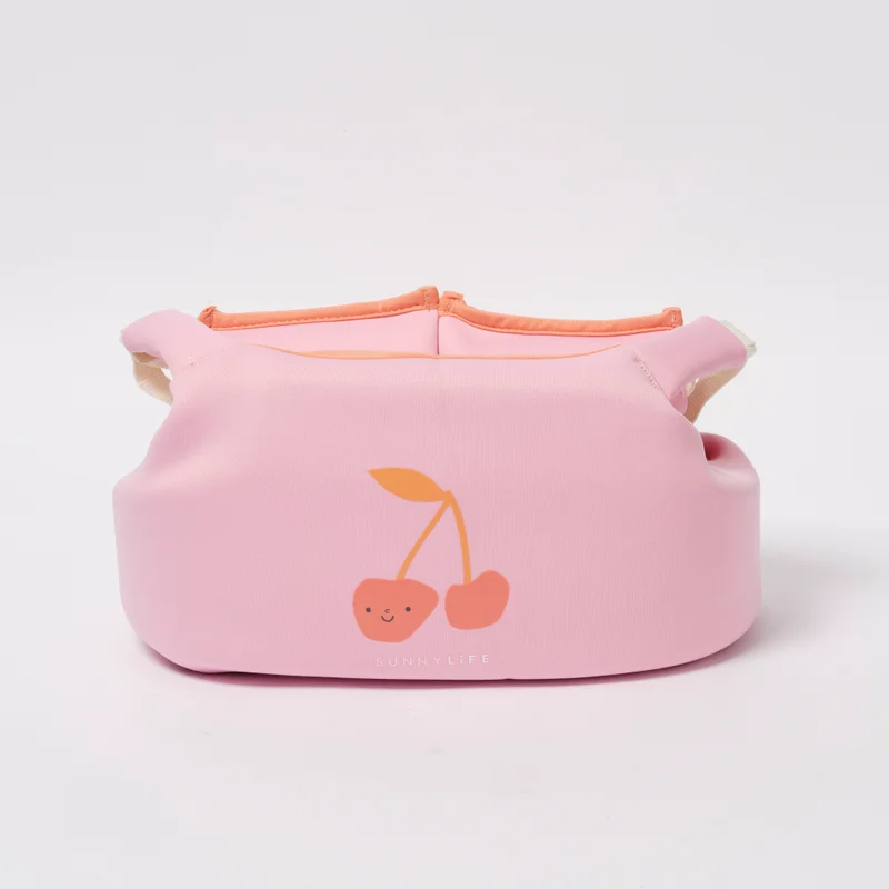 ساني لايف Floatie Jacket 4-6 Cotton Candy Cherry