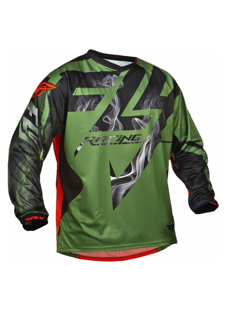 Fox New Off road Motorcycle Speed Reduction Sunscreen Top  - Image 1
