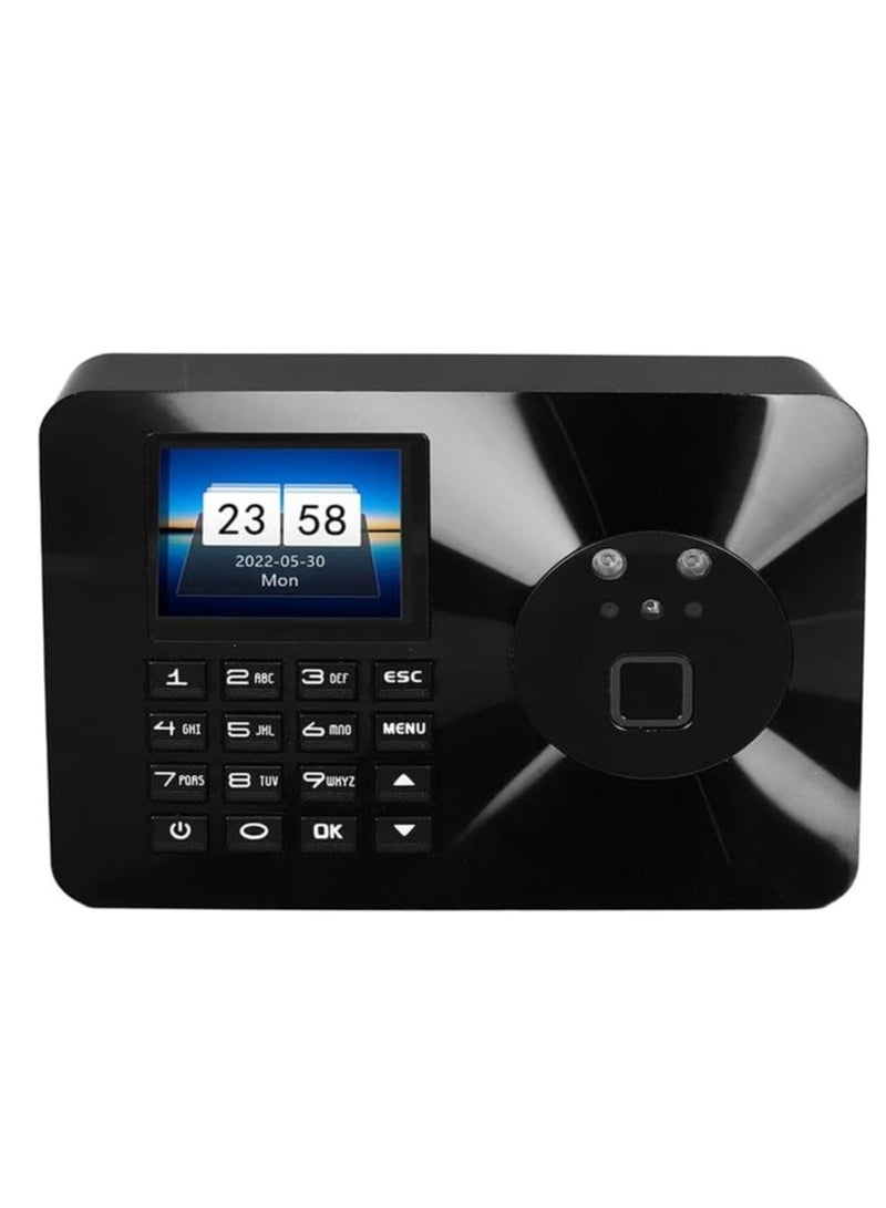 CRONY X3 Face time machine Fingerprint Time Attendance Machine 2.8inch - Image 1