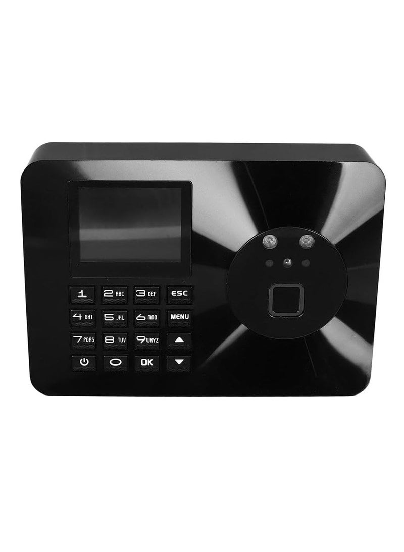 CRONY X3 Face time machine Fingerprint Time Attendance Machine 2.8inch - Image 2