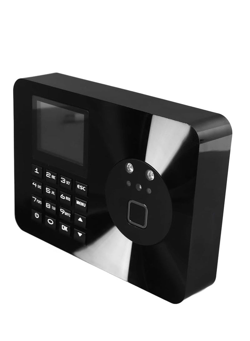 CRONY X3 Face time machine Fingerprint Time Attendance Machine 2.8inch - Image 3