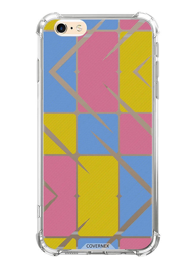 Covernex غطاء حماية مضاد للصدمات لهاتف آيفون 6s بلس بتصميم مكعب - Image 1