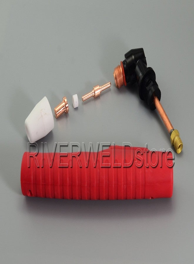 RIVERWELD PT-31 Air Plasma Cutting Torch Head Body XL 20072 for CUT 40 50 CT-312 Plasma Cutter - Image 3