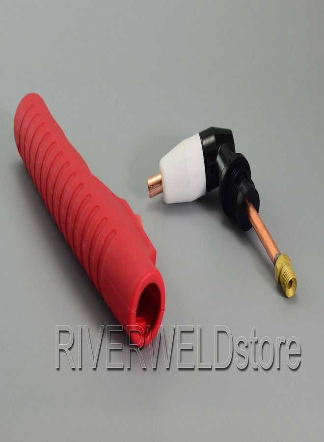 RIVERWELD PT-31 Air Plasma Cutting Torch Head Body XL 20072 for CUT 40 50 CT-312 Plasma Cutter - Image 4