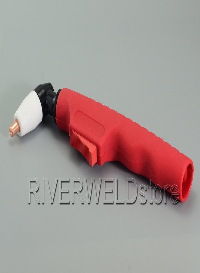 RIVERWELD PT-31 Air Plasma Cutting Torch Head Body XL 20072 for CUT 40 50 CT-312 Plasma Cutter - Image 2