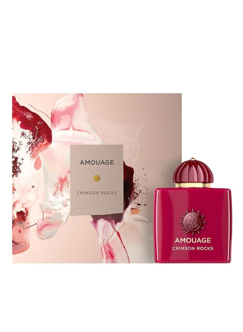 امواج للعطور أمواج كريمسون روكس دبليو أو دو بارفان 100 مل