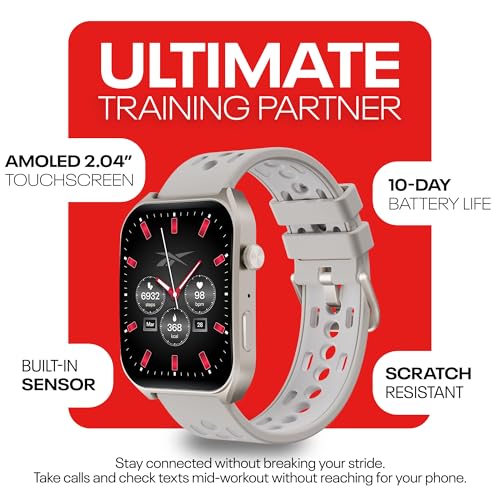 Reebok ICON SMARTWATCH - Victory Gold - Image 4