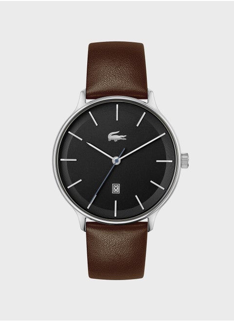 Club Analog Watch