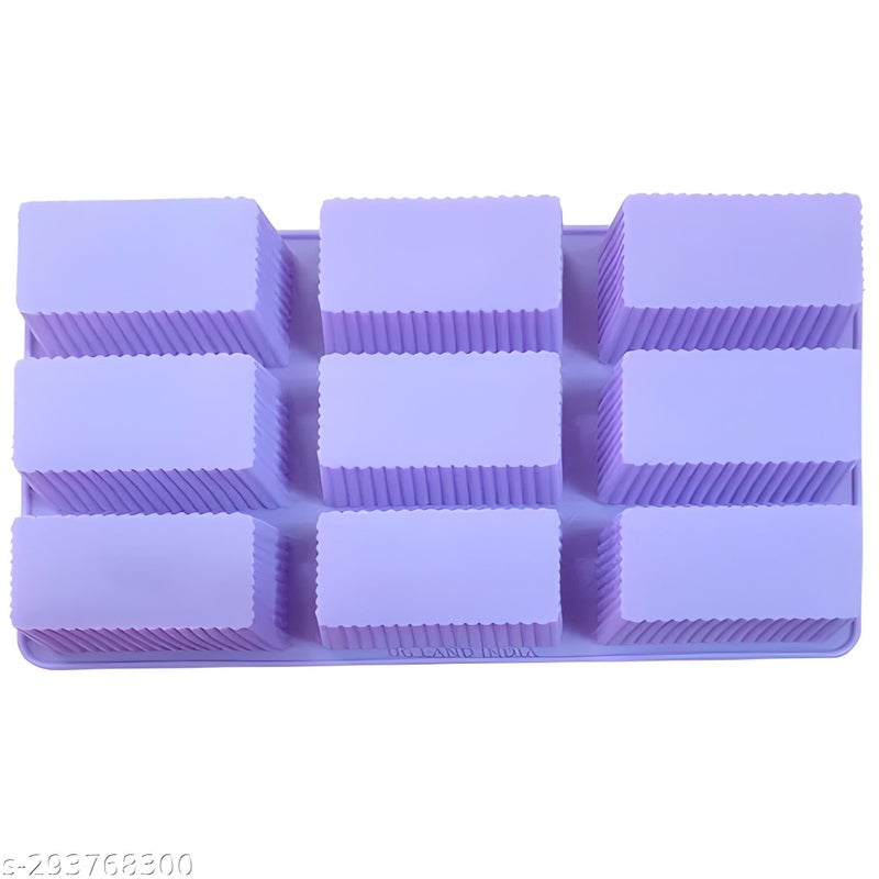 Smello's 6 Cavity Rectangle Silicon Moulds (BS 113) - Image 4
