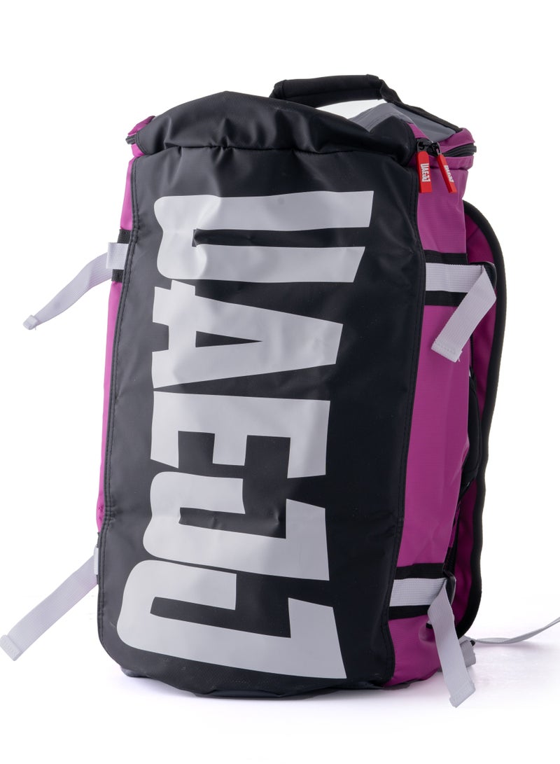 UAEJJ حقيبة رياضية من UAEJJ حقيبة من البوليستر عالية الجودة من UAEJJ - Image 3