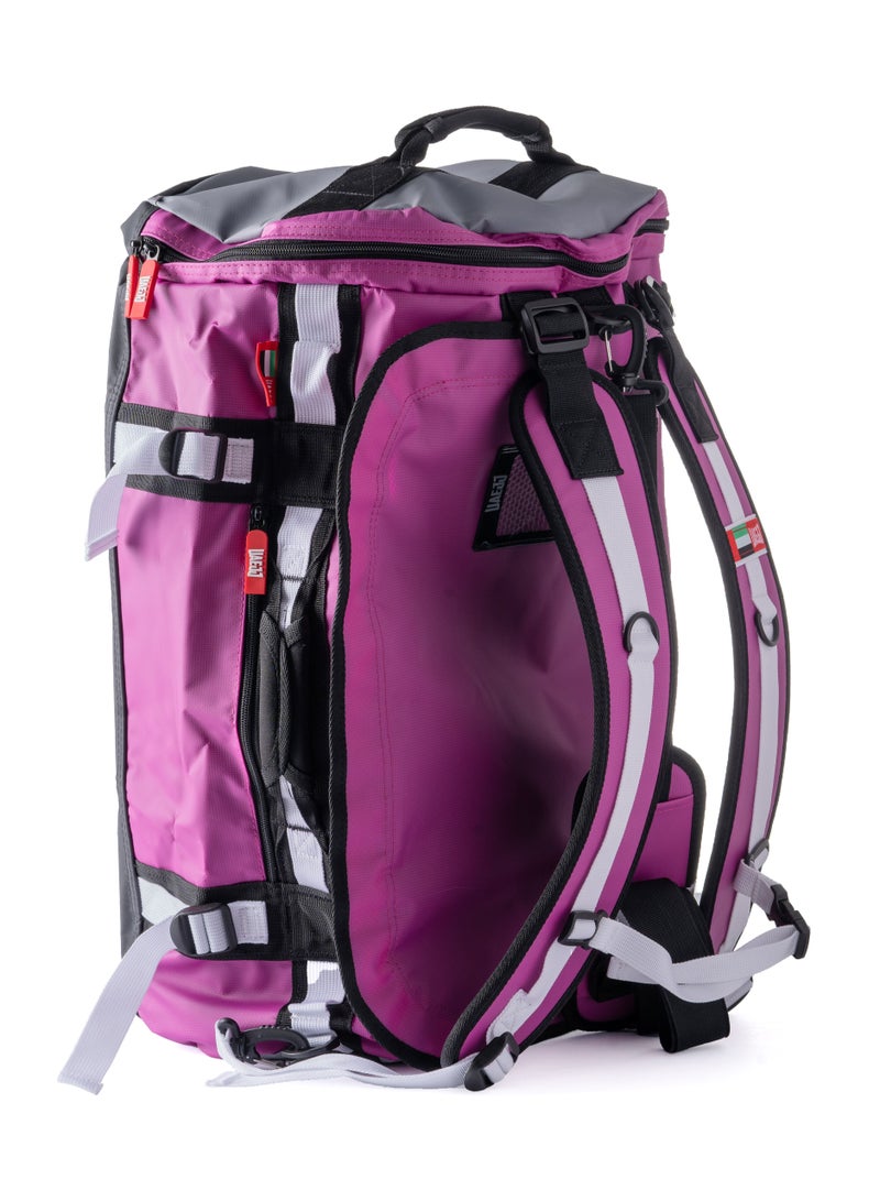 UAEJJ حقيبة رياضية من UAEJJ حقيبة من البوليستر عالية الجودة من UAEJJ - Image 4