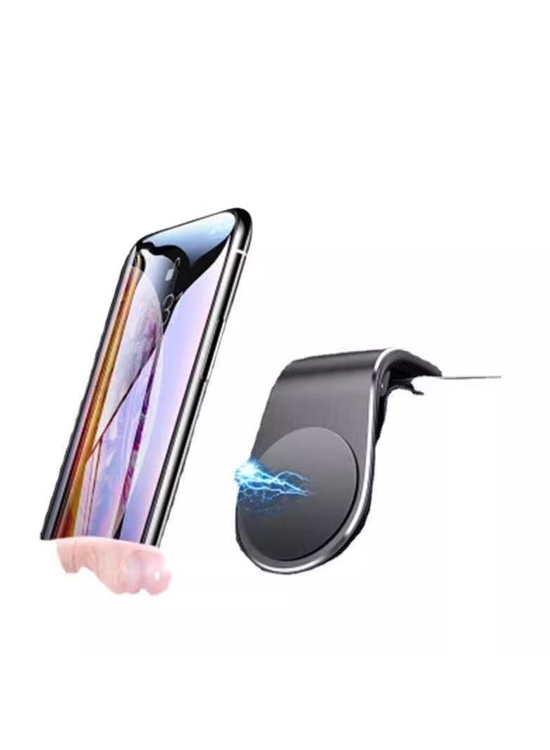 Generic L-shaped universal magnetic phone holder  - Image 4