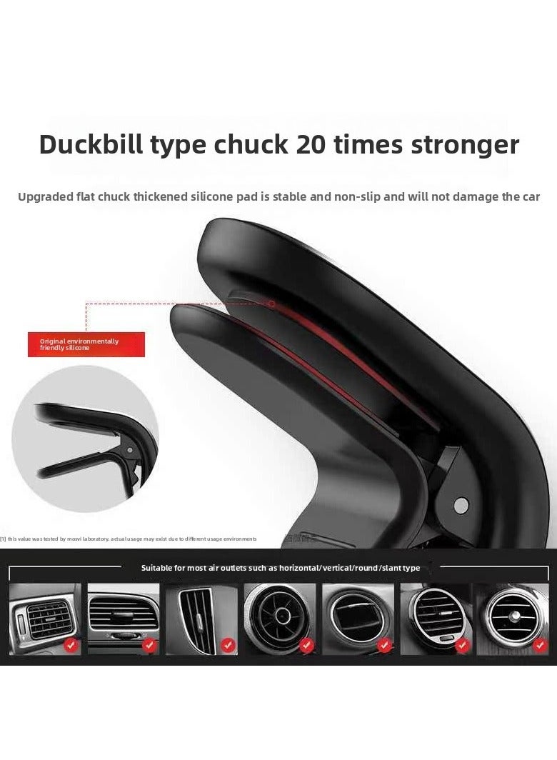 Generic L-shaped universal magnetic phone holder  - Image 3