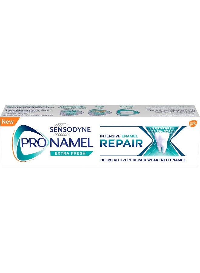 Sensodyne Pronamel Intensive Enamel Repair Extra Fresh Toothpaste