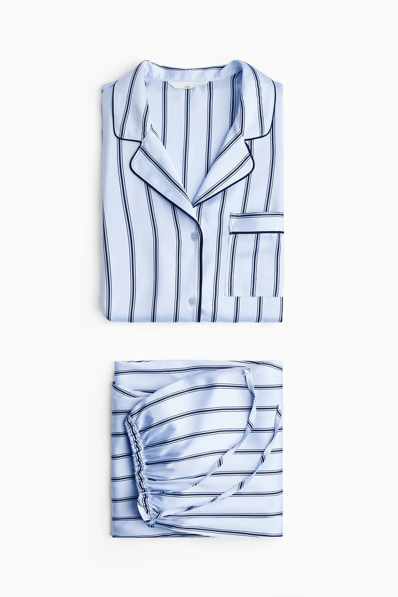 H&M MAMA Before &amp; After Satin pyjamas