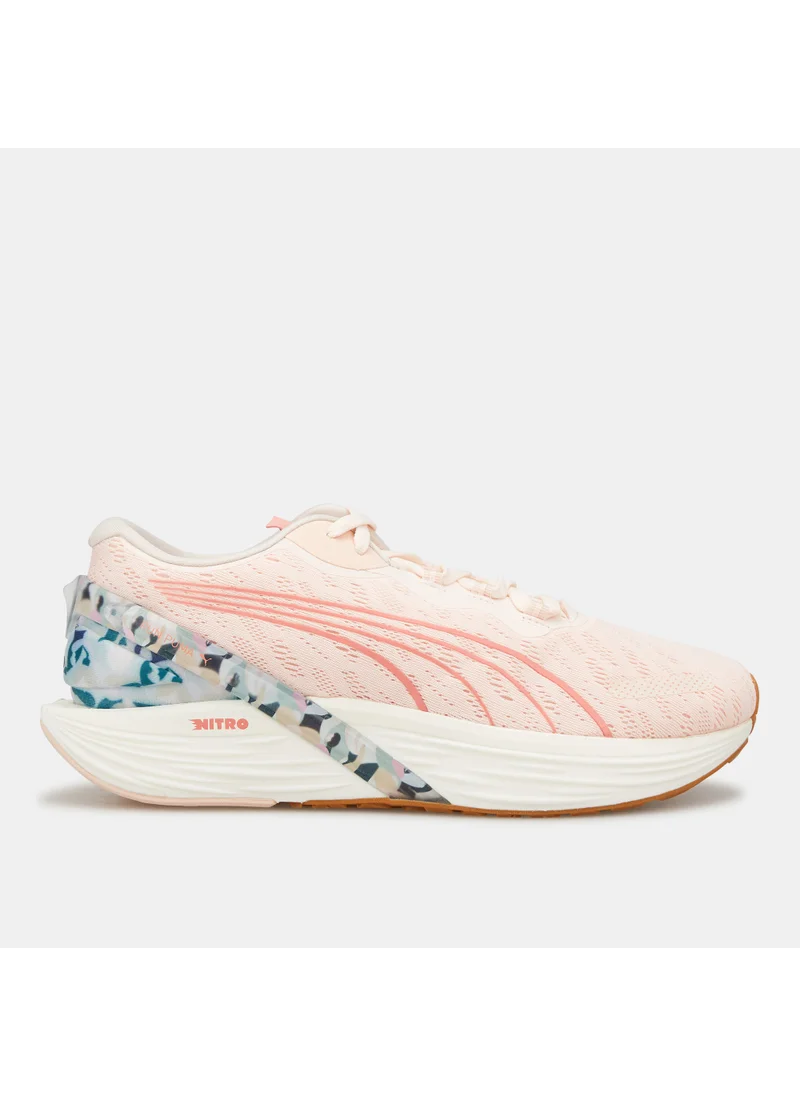 PUMA Women's x Maggie Stephenson Run XX NITRO Running Shoe