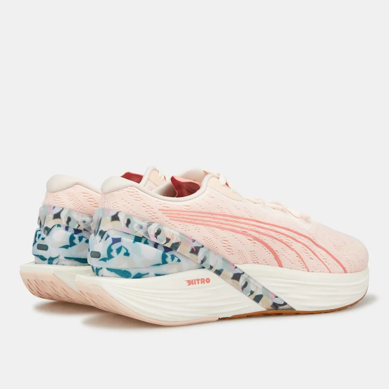 PUMA Women's x Maggie Stephenson Run XX NITRO Running Shoe