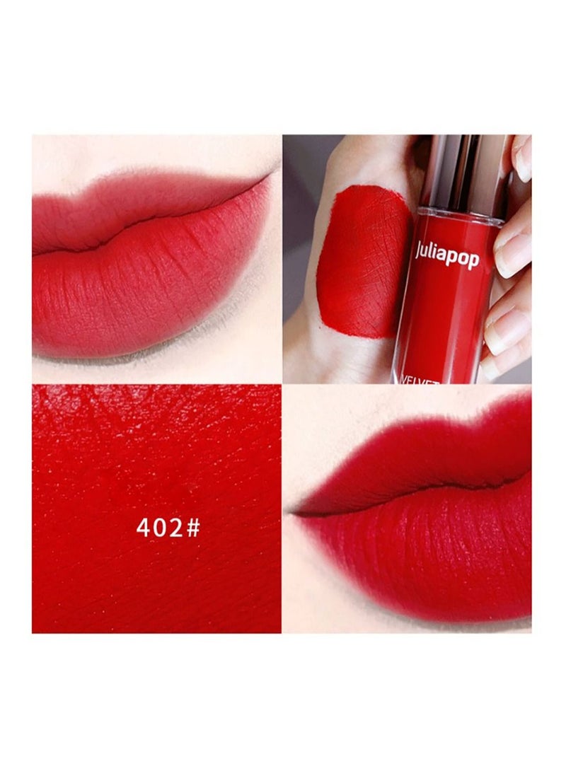 جوليا بوب رائع الزهور حفر موس ملمع الشفاه - Image 2